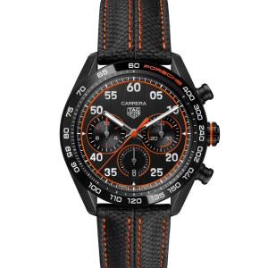 TAG Heuer Carrera X Porsche Orange Racing