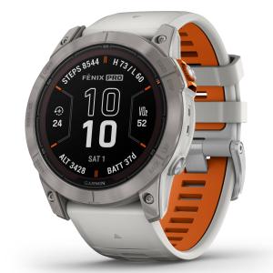 fēnix® 7S Pro – Sapphire Solar Edition 51mm