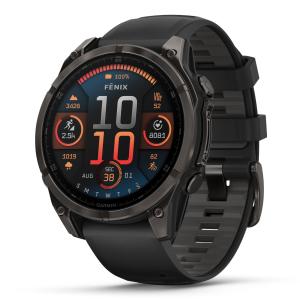 fēnix® 8 – 47 mm, AMOLED