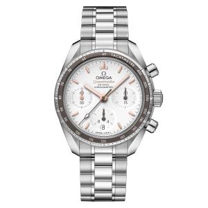 Speedmaster 38 Co-Axial Chronograph