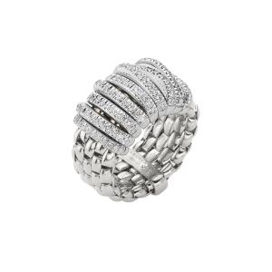 Panorama Flex'it Ring mit Diamanten