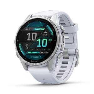 fēnix® 8 – 43 mm, AMOLED