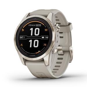 fēnix® 7S Pro – Sapphire Solar Edition