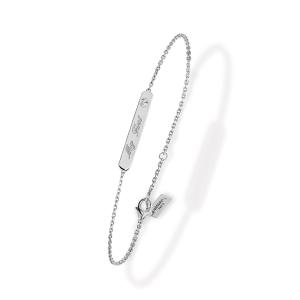 My First Diamond Armband