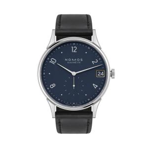 Minimatik 39 Datum blau