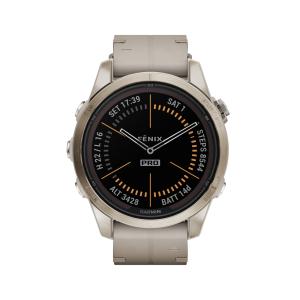 fēnix® 7S Pro – Sapphire Solar Edition 42mm