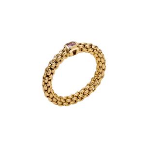 Souls Flex'it Ring mit Saphir