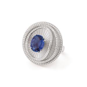 Cocoon Ring