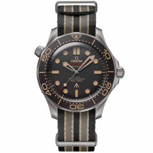 Seamaster Diver 300 M Co-Axial Master Chronometer 007 Edition