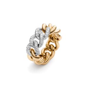 Ring "Altesse 10 Pavé" 