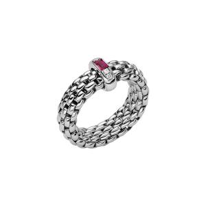 Vendôme Flex'it Ring mit Rubin