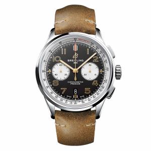Premier B01 Chronograph 42 Norton Edition