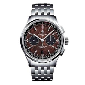 Premier B01 Chronograph 42 Bentley Centenary Limited Edition