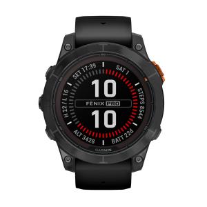 fēnix® 7S Pro – Solar Edition 47mm