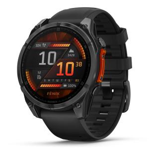 fēnix® 8 – 47 mm, AMOLED