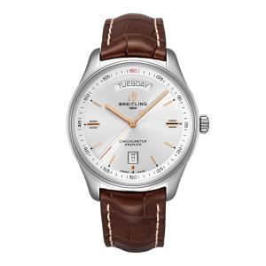 Premier Automatic Day & Date 40