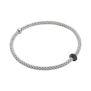 Prima Flex’it Armband mit schwarzen Diamanten