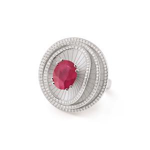 Cocoon Ring