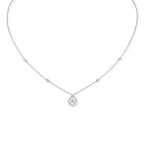 Joy Solitär-Diamant Halskette
