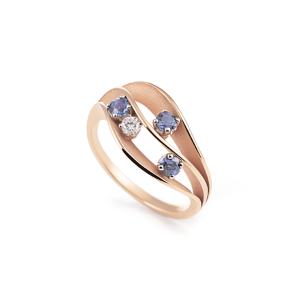 Dune Color Ring