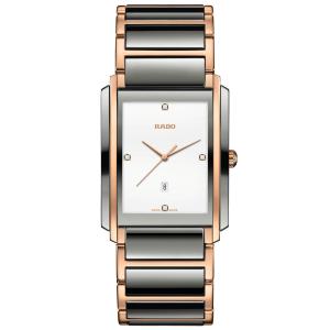 Integral Diamonds