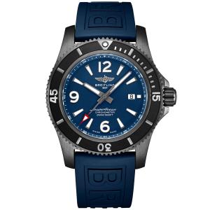 Superocean Automatic 46 Blacksteel