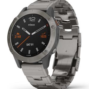 fēnix 6 Pro- und Sapphire