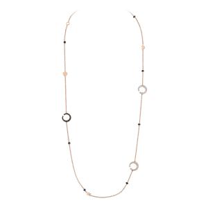 Mezzaluna Collier