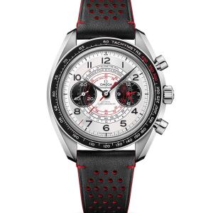 Speedmaster Chronoscope Co-Axial Master Chronograph