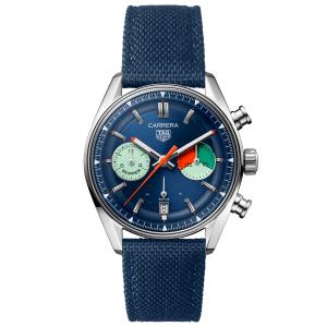 TAG HEUER CARRERA SKIPPER
