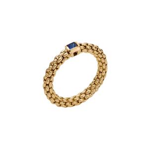 Souls Flex'it Ring mit Saphir