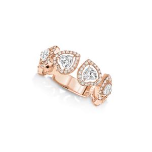 Joy Coeur Multi Diamant-Ehering
