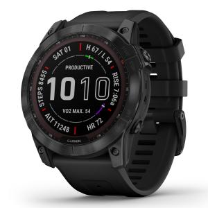 fēnix® 7X Sapphire Solar