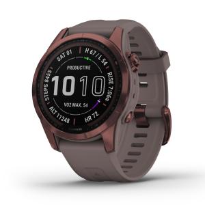 fēnix® 7S Sapphire Solar