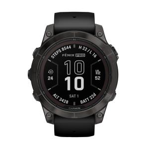 fēnix® 7S Pro – Sapphire Solar Edition 47mm