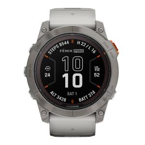 fēnix® 7S Pro – Sapphire Solar Edition 51mm