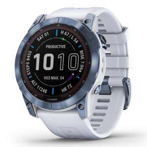 fēnix® 7X Sapphire Solar