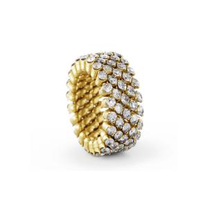 Brevetto Multi-Size Ring