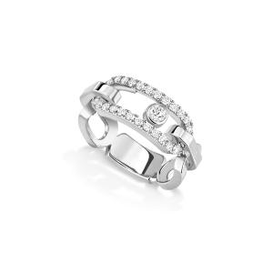 Move Link Diamantenring
