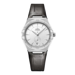 Constellation Co-Axial Master Chronometer Small Seconds 34 mm