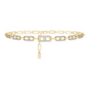 Move Uno Multi-Choker Kette