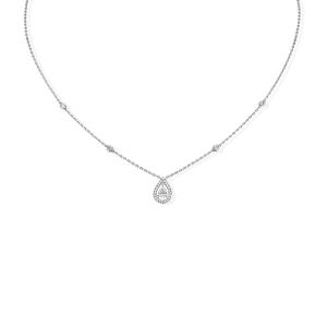 Joy Diamant Poire Collier