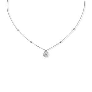 Joy Diamant Poire Collier