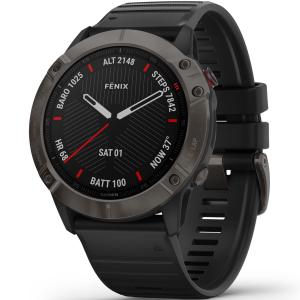 fēnix 6X Pro- und Sapphire