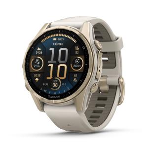 fēnix® 8 – 43 mm, AMOLED