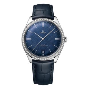 De Ville Trésor Co-Axial Master Chronometer