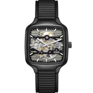 True Square Automatic Skeleton