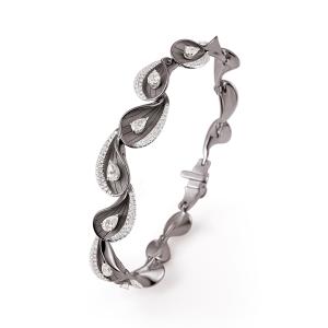 Moon Drops Armband
