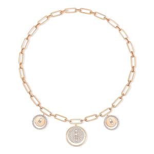 Lucky Move Charms Choker Kette