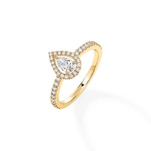 Joy Diamant Poire Ring